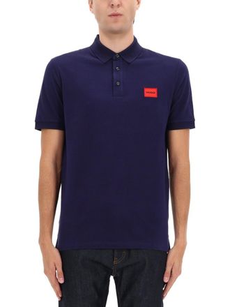 HUGO BOSS Polo With Logo