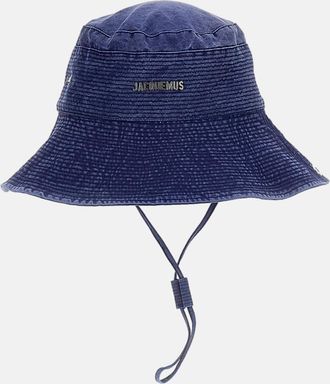 Jacquemus Cappello Le Bob De-nimes