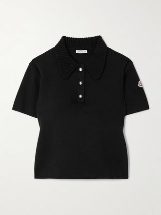 Polo moncler pas cher hotsell