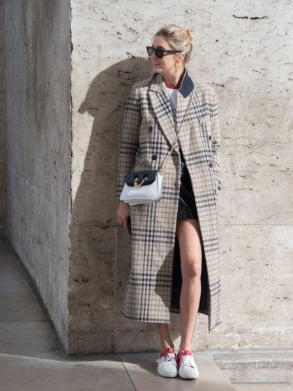 5 idee cool per indossare gli shorts in inverno (anche quando fa davvero freddo)