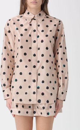 Fendi Camicia in taffet&agrave; a pois Fendi