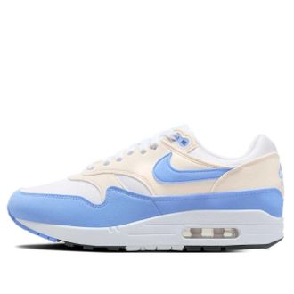 Nike (WMNS) Nike Air Max 1 White Phantom Royal Pulse DZ2628-113