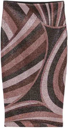 Emilio Pucci Midi skirt in jersey