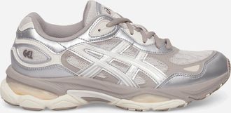 Asics GEL-NYC 2.0 Sneakers Smoke Grey / Pure Silver