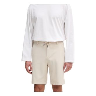 Guess Uomo, Pantaloncini, Beige, W33, new