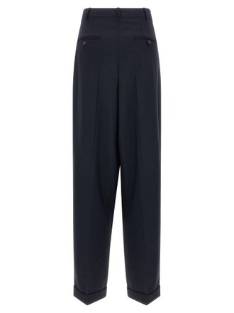 Polo Ralph Lauren Wool Trousers - Black