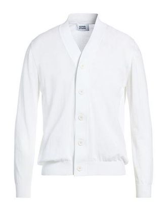 Alpha Studio KNITWEAR - Cardigans on YOOX.COM