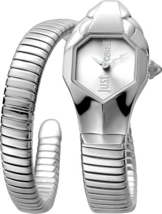 Just Cavalli Womens Snake 22mm Quartz Watch