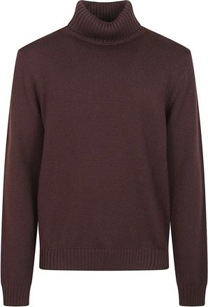 Zanone Uomo, Maglie, Marrone, XL, new