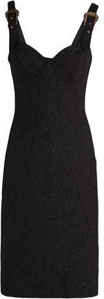 Versace DRESSES - Midi dresses on YOOX.COM