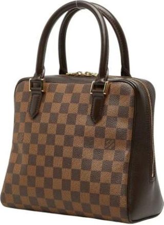 Louis Vuitton Borsa Pre-owned Vintage in Tela Damier - - Pre-owned - Donna - Marrone - ONE SIZE