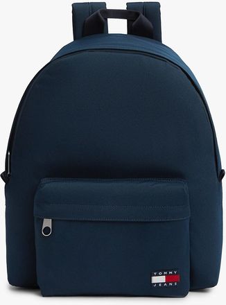 Tommy Hilfiger Mens Tommy Jeans Essential Backpack - Navy