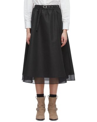 3.1 Phillip Lim Skirt