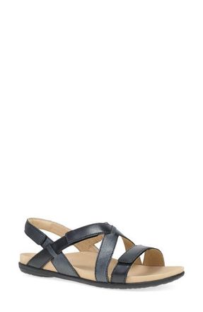Dansko Jacklyn Slingback Sandal in Black at Nordstrom, Size 11.5-12Us