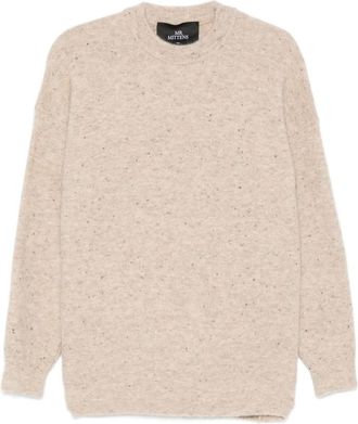 Mr. Mittens Megan Crew-neck Sweater
