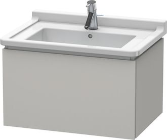 Duravit Mueble De Ba&ntilde;o L-cube 469x670x408mm Hormig&oacute;n