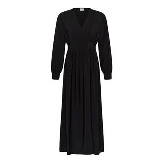 Kaffe Vestidos - Dresses - Mujer - Negro - 3XL