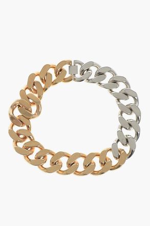 Stella McCartney Collana a Catena Bicolore Stella McCartney
