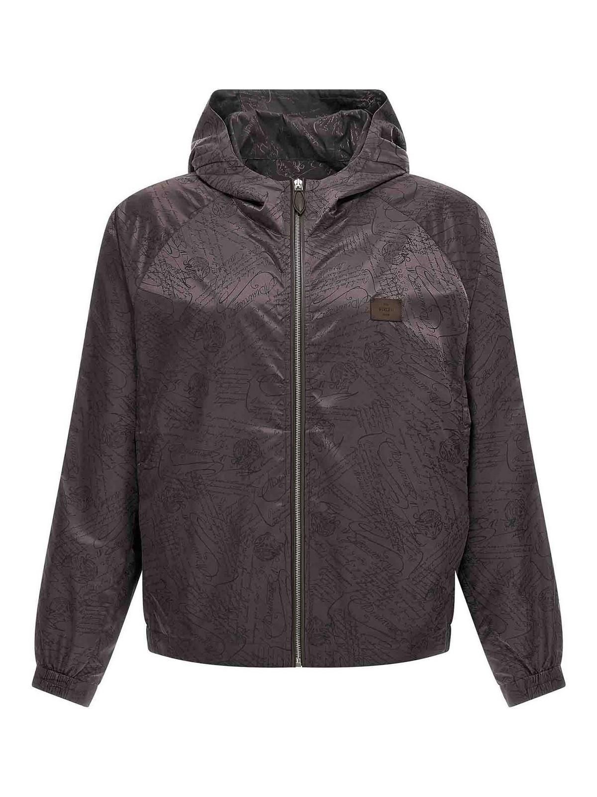 North Sails Homme, Vestes, Gris, Taille: XL Veste à Capuche en