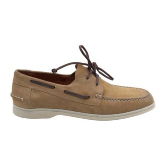 Ambiorix Adelka Sailor Shoe - Heren - Bootschoenen - Bruin - 42 1/2 EU - Schoenen