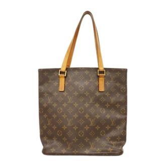 Louis Vuitton Pre-owned Tote Bags, female, Brown, Size: ONE SIZE Pre-owned Vintage Tote Bag