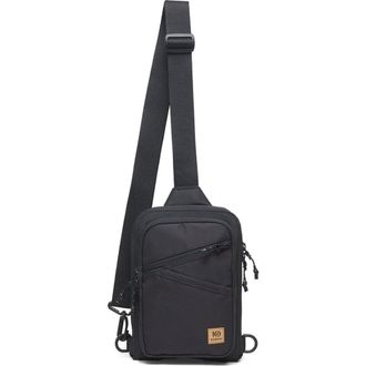 tentree Newport Sport Sling in Meteorite Black at Nordstrom