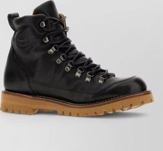 Churchs leather ankle boots