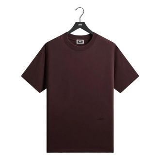 Kith Albie Crewneck T-Shirt Rich KHMA030216-3056