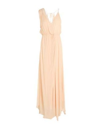 Patrizia Pepe DRESSES - Maxi dresses on YOOX.COM