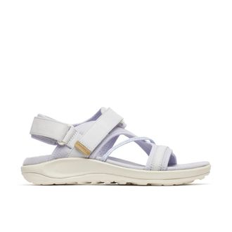 Merrell Terran 4 Backstrap in Grey