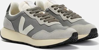 Veja Womens Veja Paulistana Womens Ardoise Natural Trainers - Grey - Size: 5