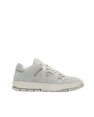 Axel Arigato Grey Printed Sneaker