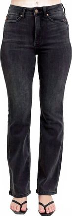 Judy Blue High Waisted Tummy Control Jeans In Black