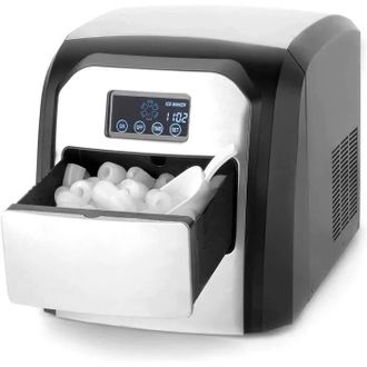 Lacor M&aacute;quina De Hielo Lacor 69314 150w Capacidad 1,5l