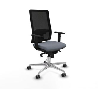 Piqueras y Crespo Piqueras Y Crespo Horna Silla De Oficina Ergon&oacute;mica Gris