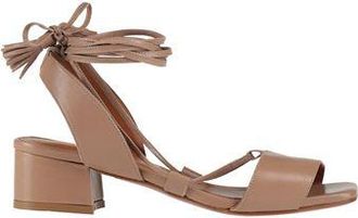 by FAR CALZADO - Sandalias con cierre en YOOX.COM