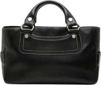 Celine Pre-owned Borsa Boogie - - Pre-owned - Donna - Nero - ONE SIZE