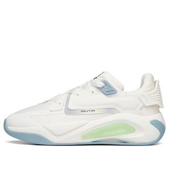 Anta Life Series Sneakers White Blue 112118083S-1