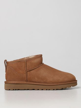 UGG Boots Woman color Walnut