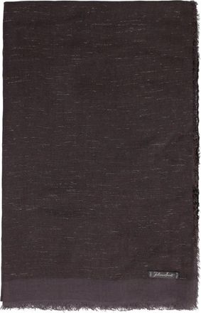 Faliero Sarti Diamantina foulard - Dames - Sjaals - Grijs - ONE Size - Kasjmier - Accessoires