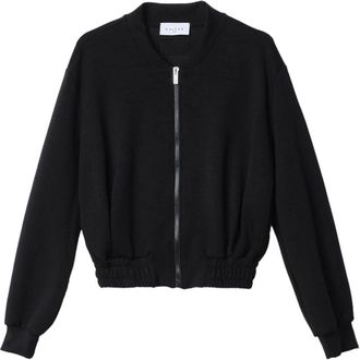 Ga&euml;lle Paris Gaelle Bomber Jacket - Dames - Bomber jackets - Zwart - XS - Polyester - Jassen