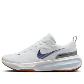 Nike (WMNS) Nike ZoomX Invincible 3 White Blue Tint Gum DR2660-107