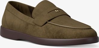 Michael Kors Wesley Suede Loafer