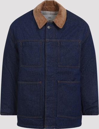 Ami Padded Worker Jacket