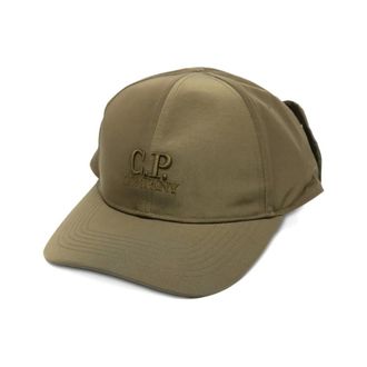 C.P. Company Caps, male, Green, Size: L Cap