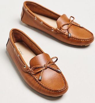 Maeve Bow Driving Moccasins