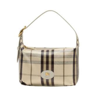 Burberry Donna, Borse, Beige, Taglia unica, new