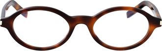Saint Laurent Oval Optical Sl 751 Jeanne Opt 003