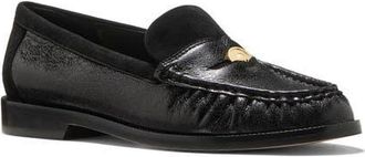 Kate Spade New York penny loafer in Black at Nordstrom, Size 7.5