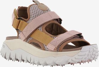 Moncler Wandersandalen aus Cordura Trialgrip Vela